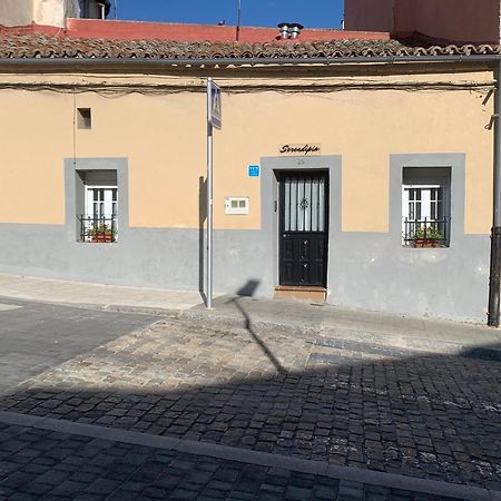 Serendipia Avila Bagian luar foto