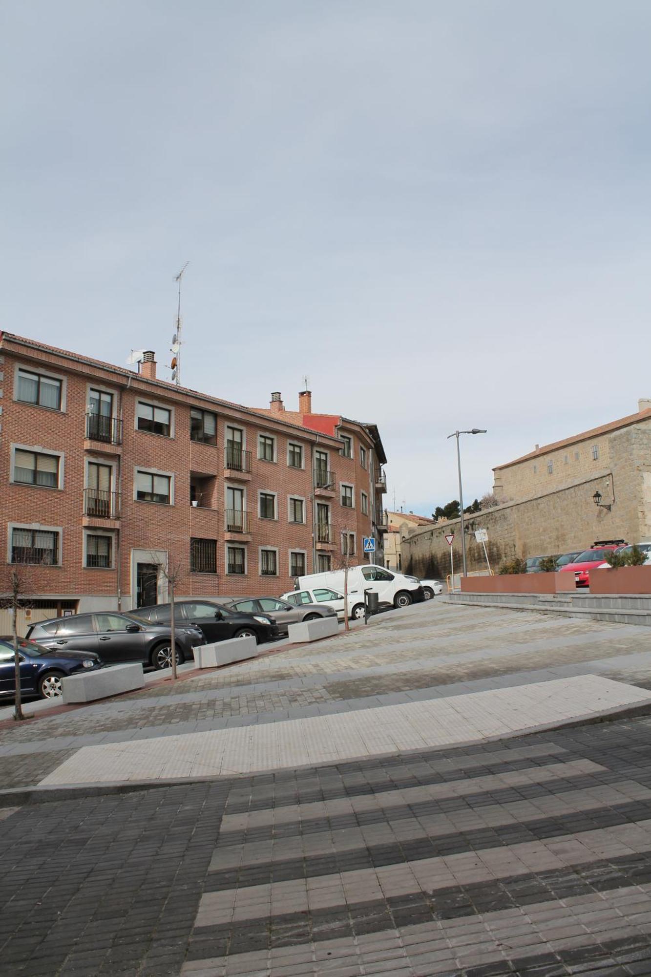 Serendipia Avila Bagian luar foto